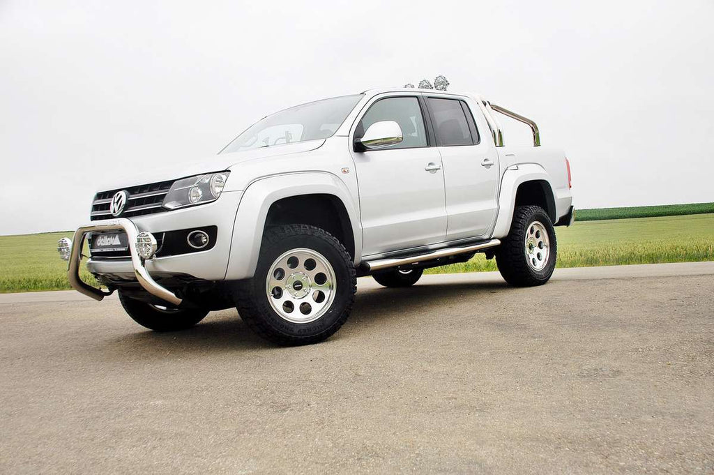 Double Sports Bar VW Amarok