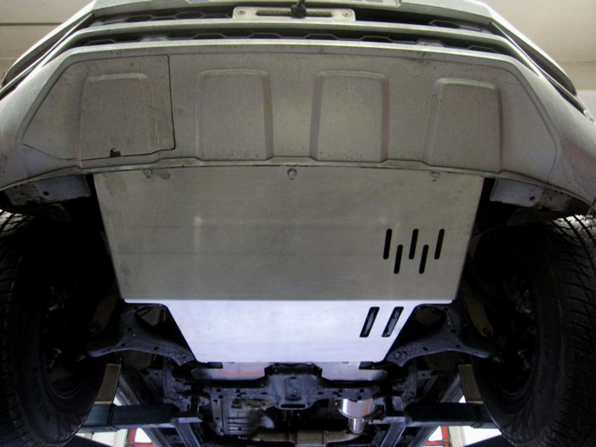 Underbody protection VW Amarok V6