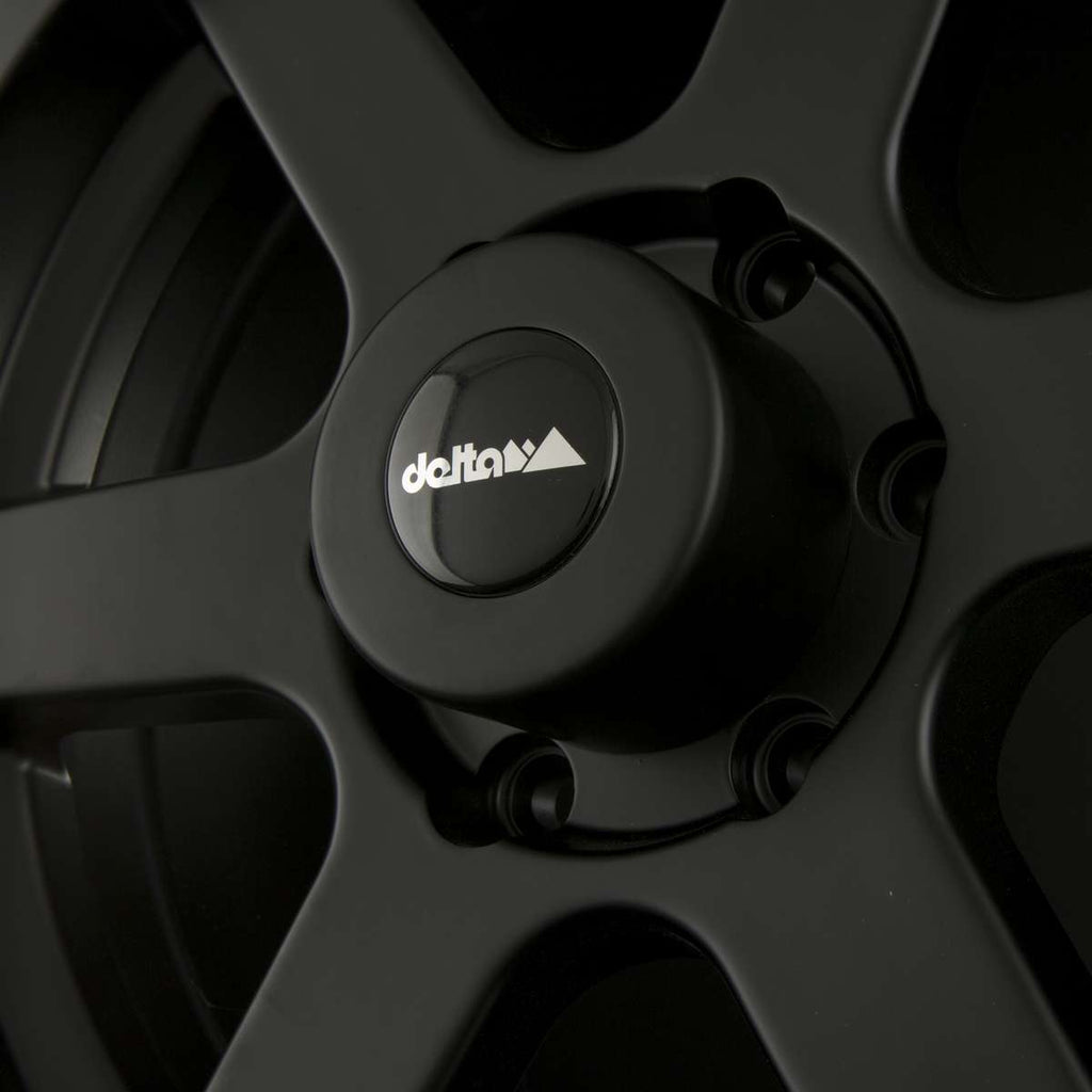 Alloy Wheel Avventura Black Color:Matte Black|Offset:40|Inch Size:17