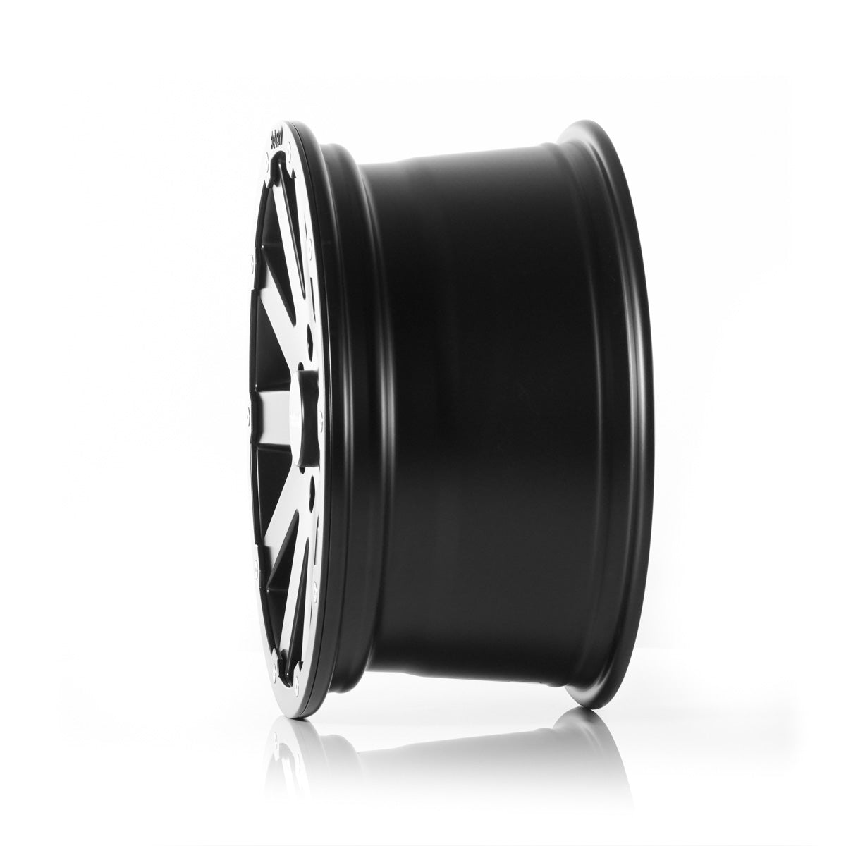 Alloy Wheel Hanma 17" Matte Black Color:Matte Black|Offset:50|Inch Size:17