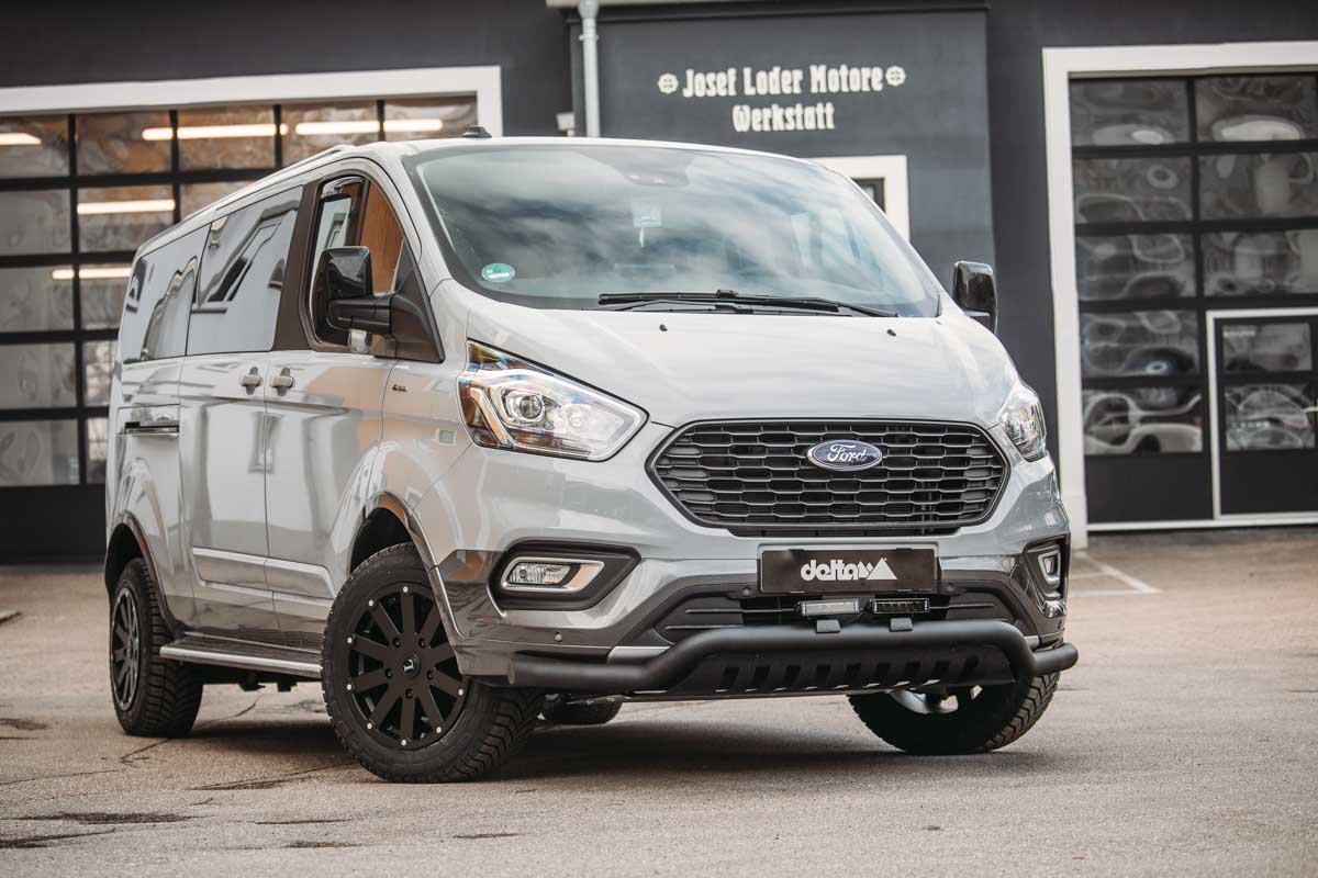Alloy Wheel Hanma 17" Matte Black Color:Matte Black|Offset:50|Inch Size:17
