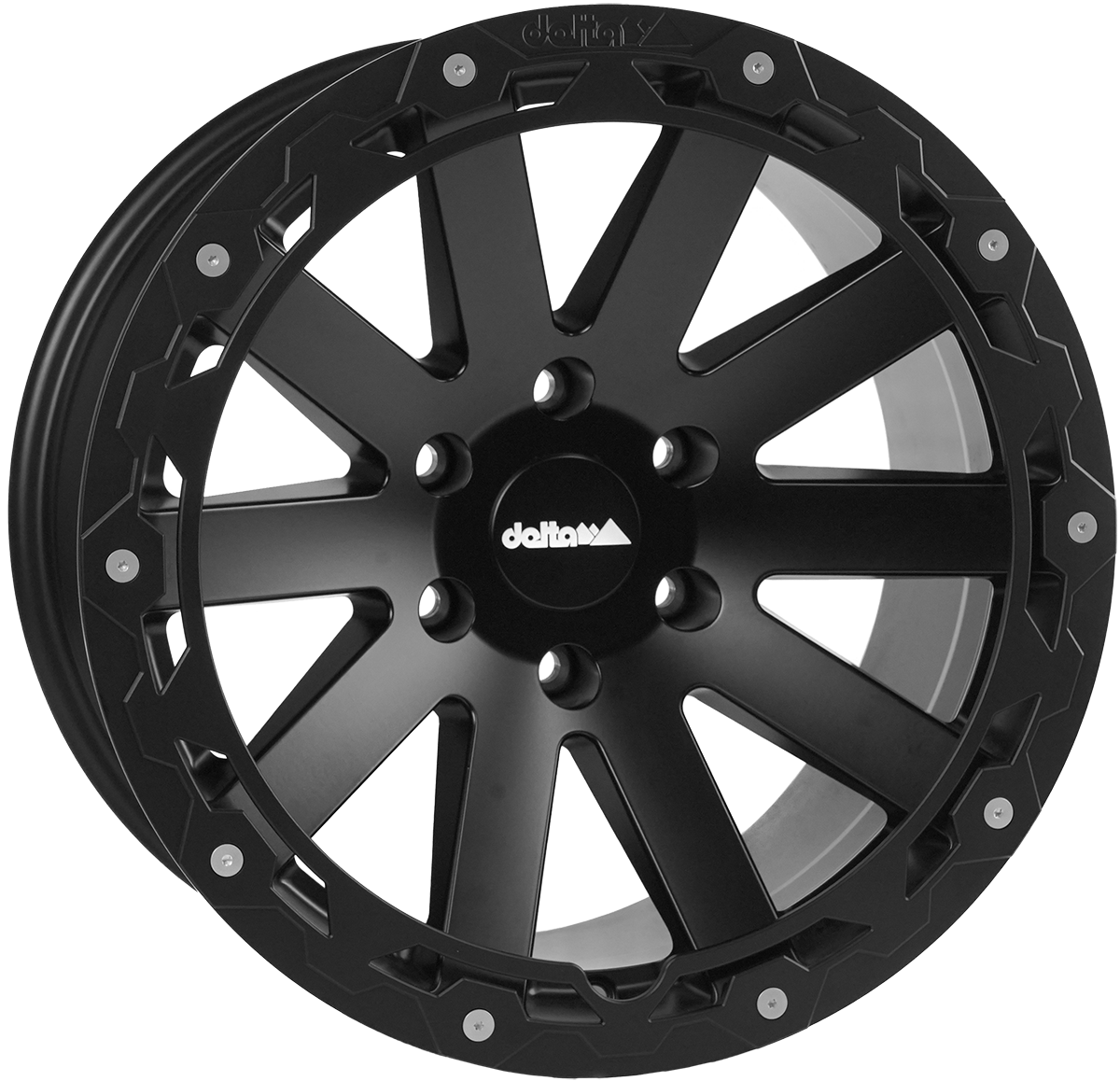 Rugged Aluring Hanma 18"