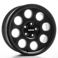 Alloy Wheel Classic Black Matte Color:Black Matte|Offset:45|Inch Size:18