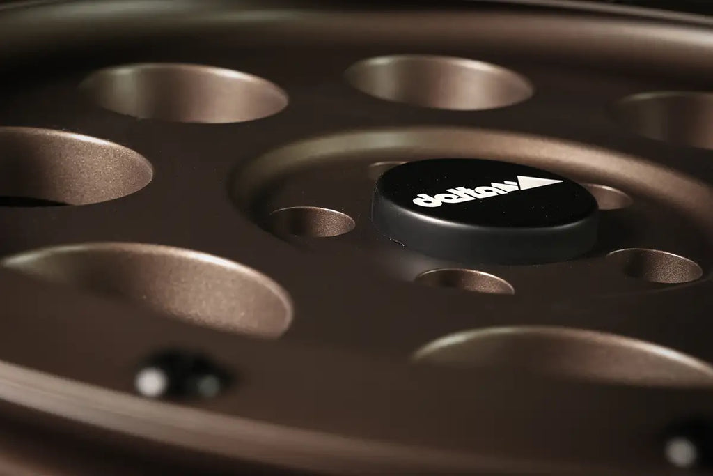 Alloy Wheel Classic_B Bronze Color:Bronze Matt|Offset:45|Inch size:18