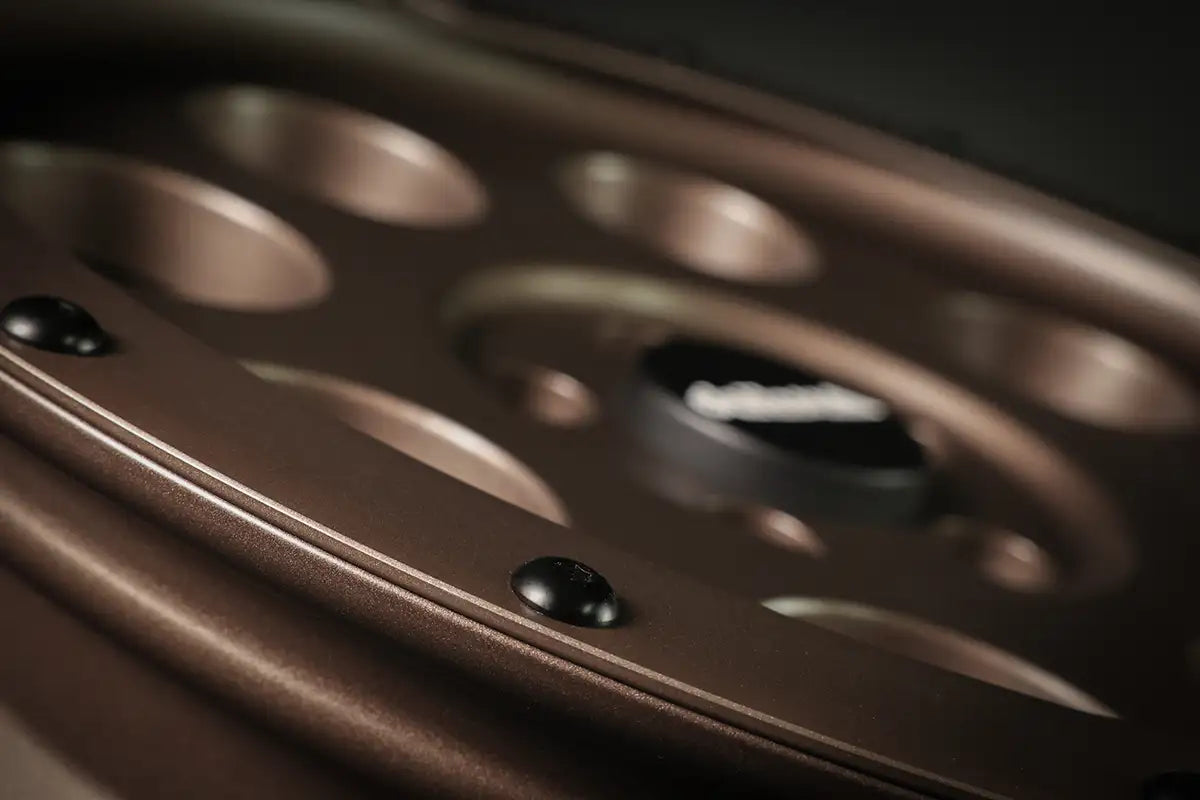 Alloy Wheel Classic_B Bronze Color:Bronze Matte|Offset:40|Inch Size:18