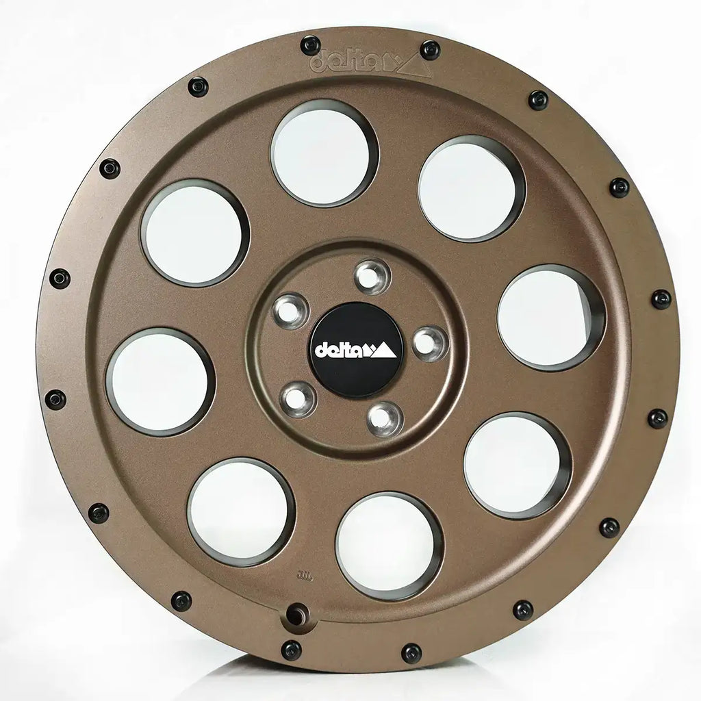 Alloy Wheel Classic_B Bronze Color:Bronze Matt|Offset:45|Inch size:18