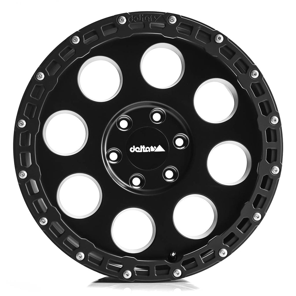 Komplettradsatz Klassik_B RUGGED 17x8 | Loder AT1 235/60R17