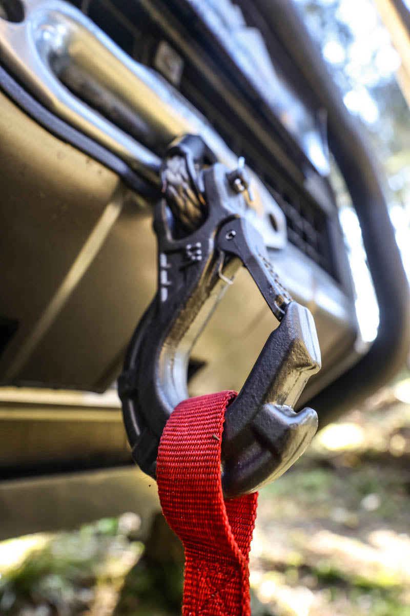 Winch WARN ZEON XP10 Toyota LC J25