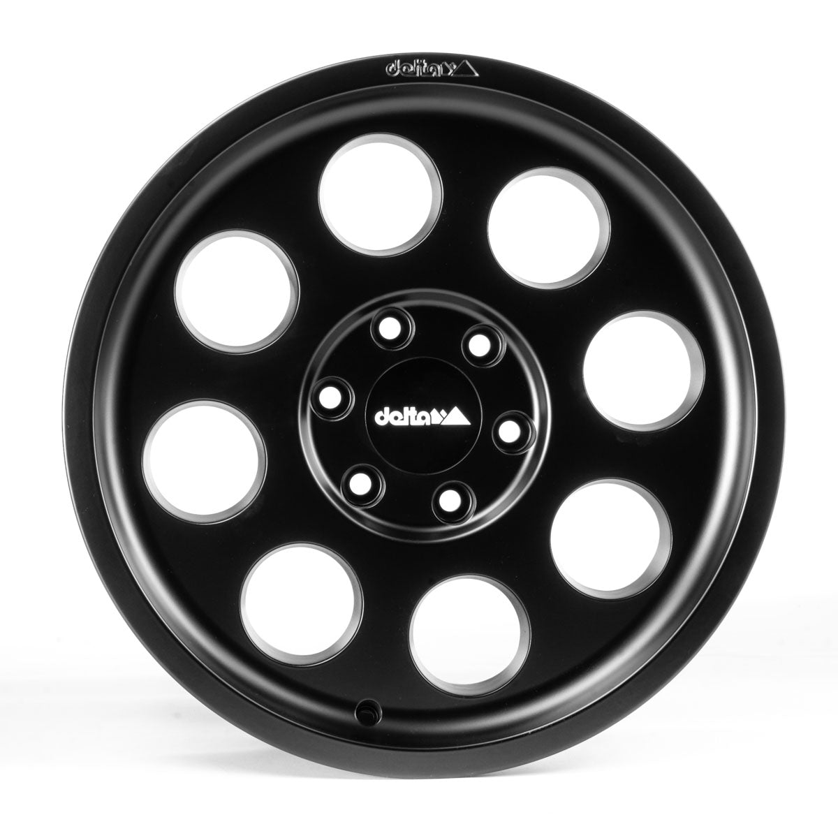 Alurad Klassik Schwarz Matt Farbe:Schwarz Matt|Einpresstiefe:20|Zollgröße:18