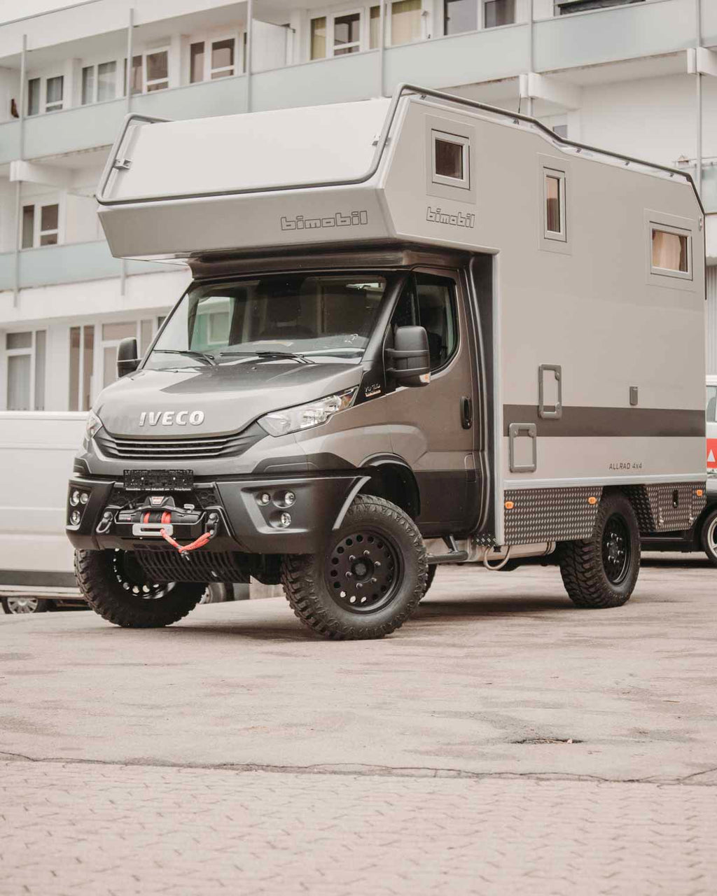 Komplettradsatz Forged5000 20x9,5 | Mileking 37x13.50R20