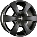 Alloy Wheel WP Black Matte Color:Black Matte|Offset:50|Inch Size:18
