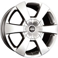 Alloy Wheel WP Silver Color:Silver|Offset:50|Rim Size:18
