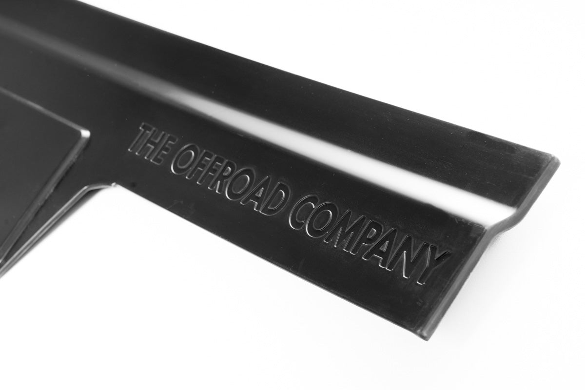 Heckblende f. Bodylift 100mm