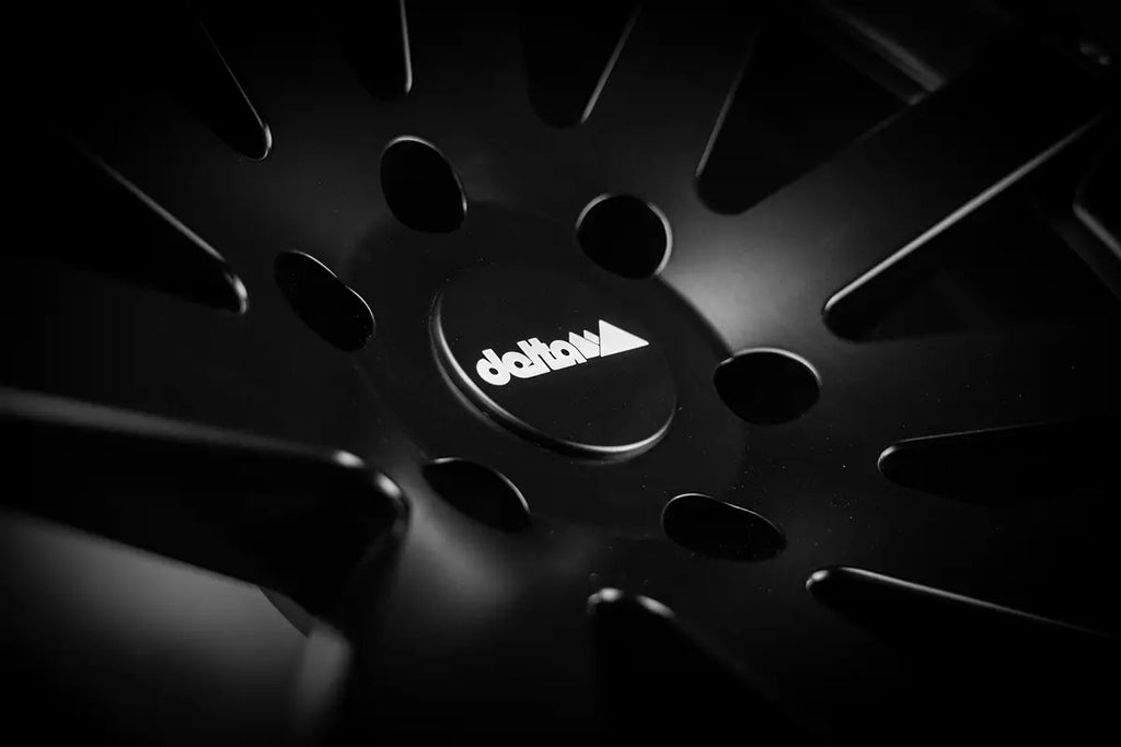 Alloy Wheel Hanma 18x9" Matte Black Color:Matte Black|Offset:20|Inch Size:18