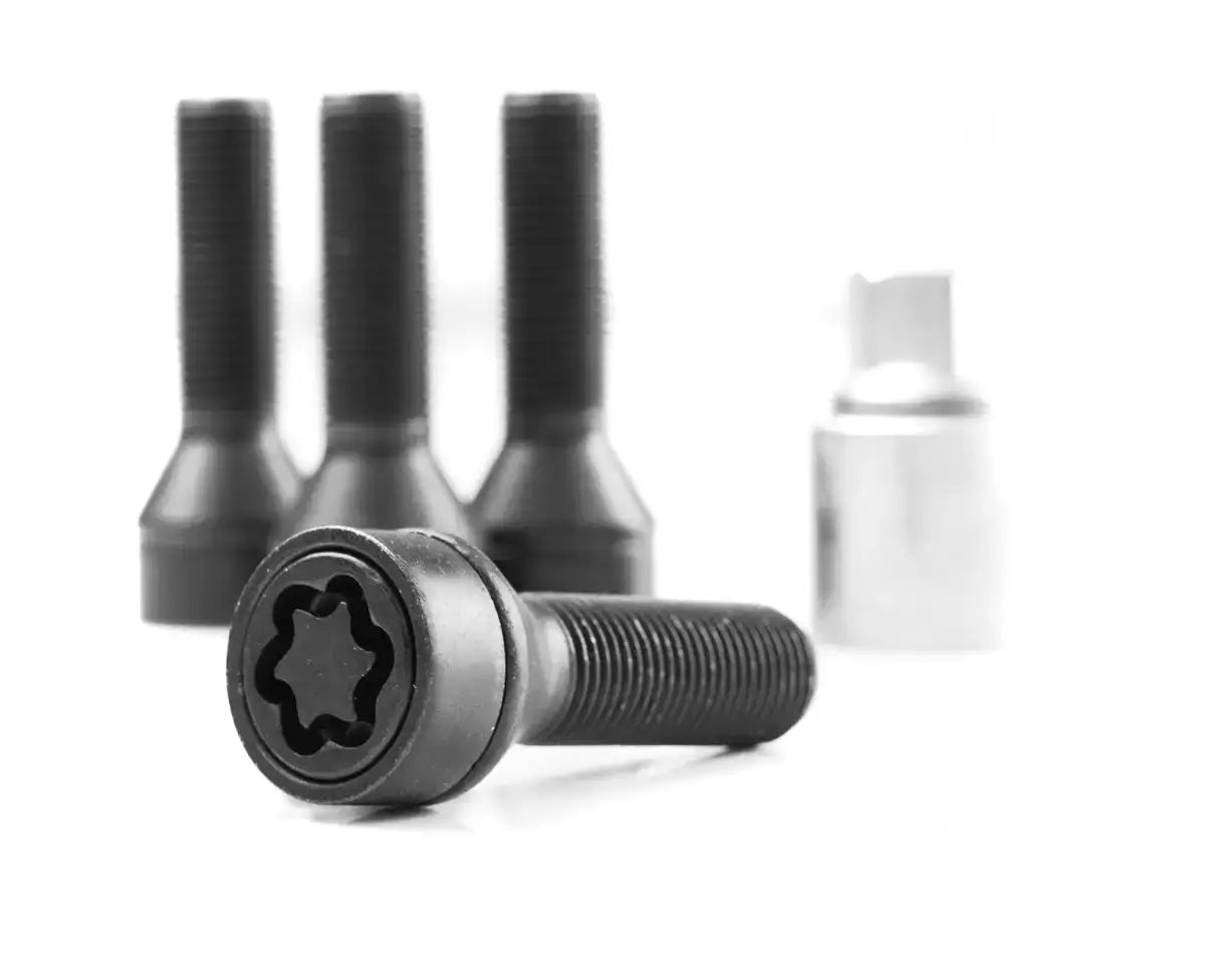 Rim lock Ducato Light