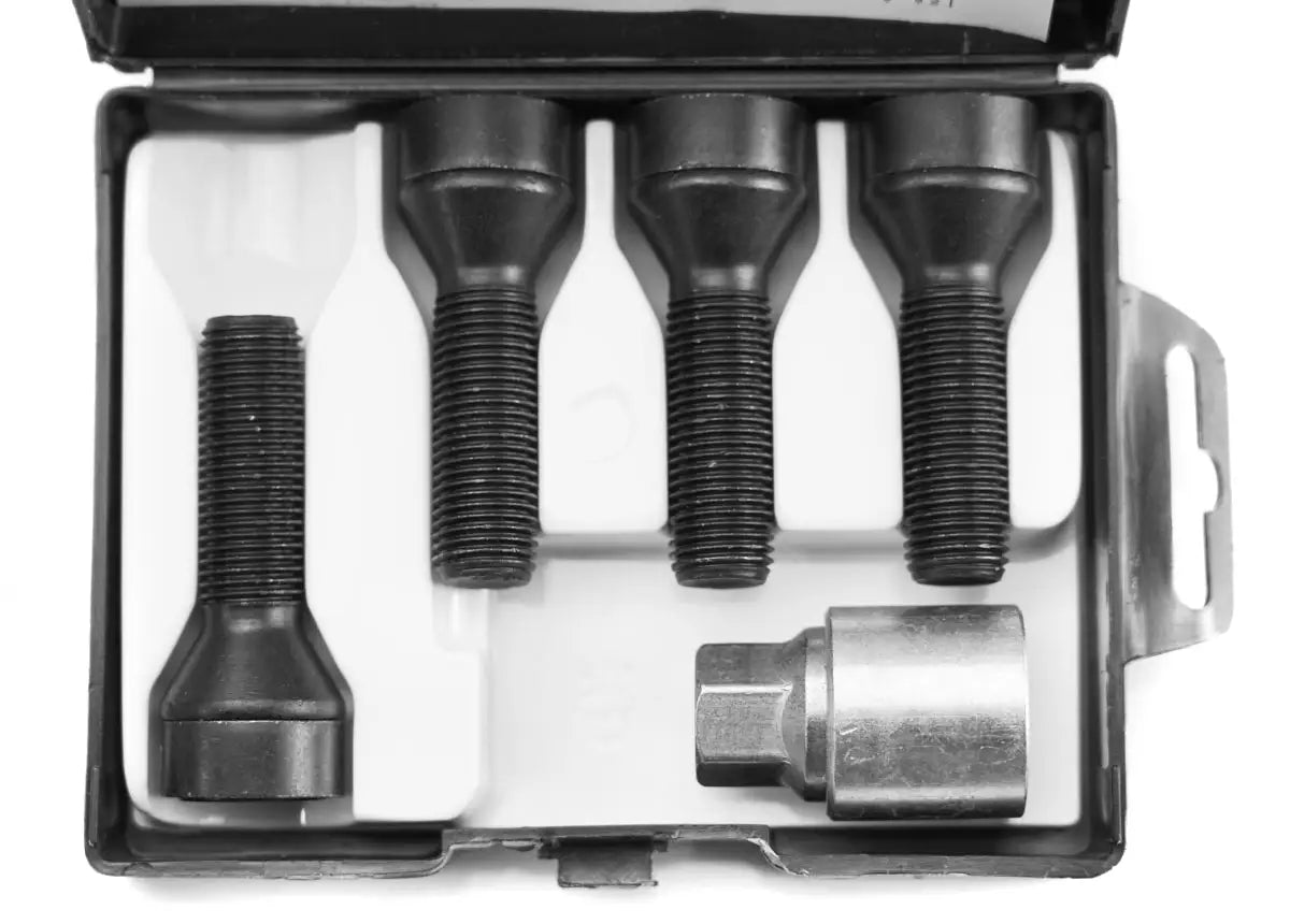 Rim lock Ducato Light