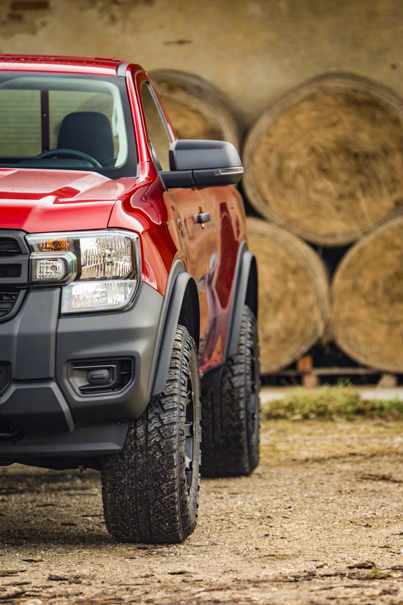 BlackFriday Lil`Beast to Go Ford Ranger / VW Amarok mit Loder AT#1