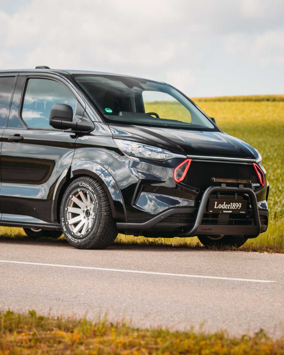 Frontbügel Transit Custom 2024-