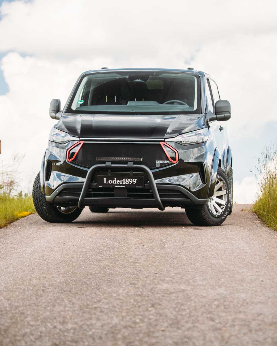 Frontbügel Transit Custom 2024-