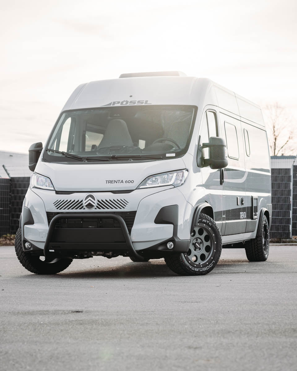 Frontbügel Ducato/Jumper/Boxer/Movano