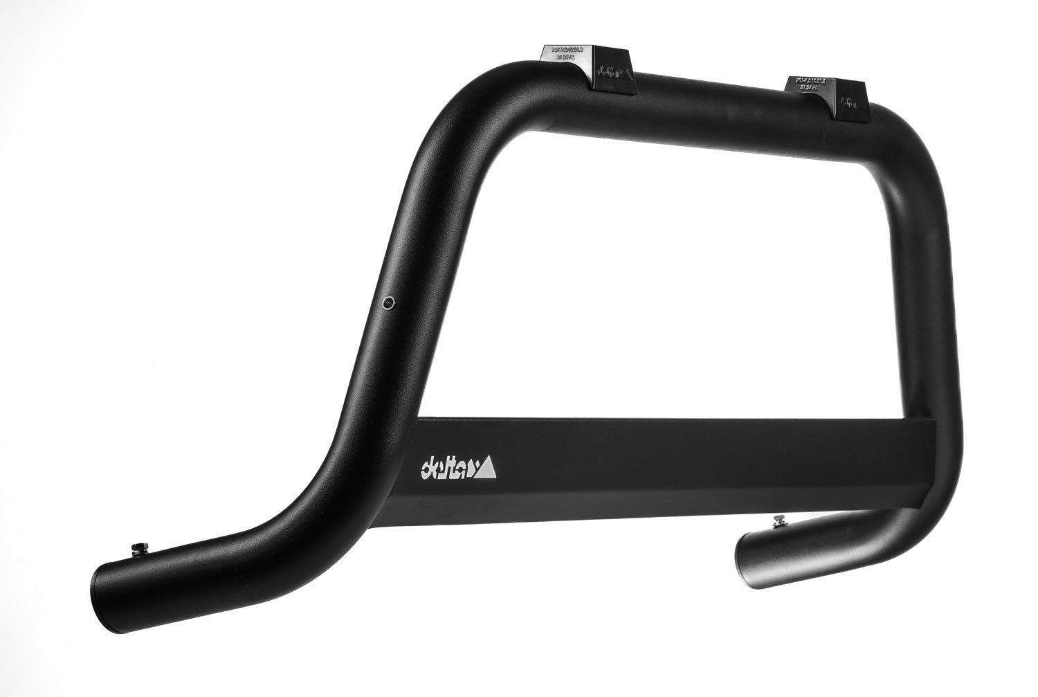 Frontbügel Pro Ace Max schwarz ø63m