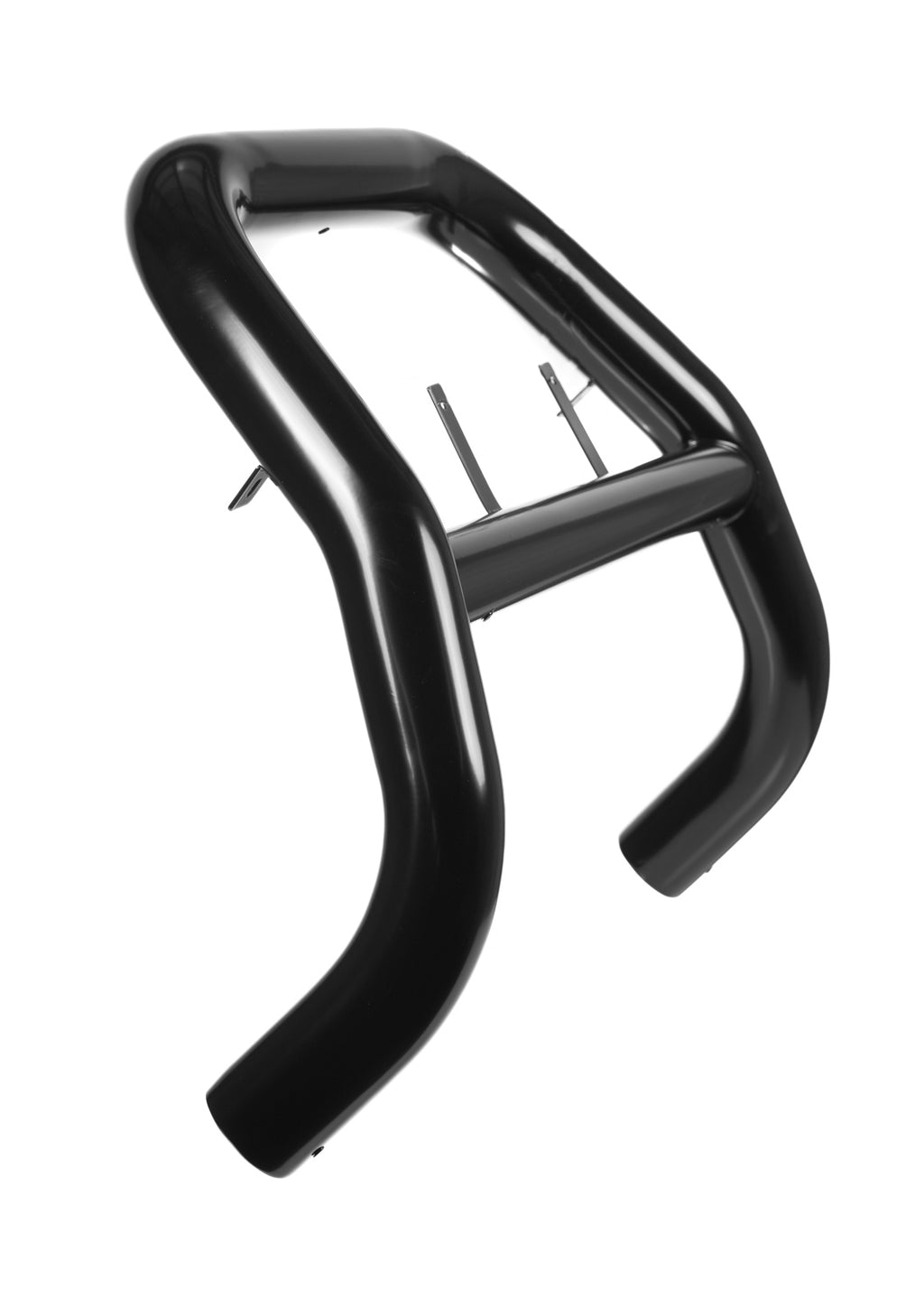 Front bar stainless steel T5 black