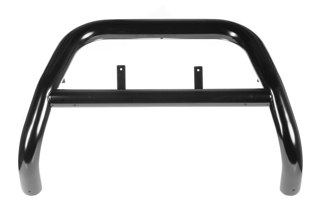 Front bar stainless steel T5 black