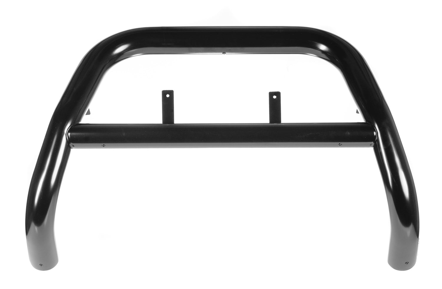 Front bar stainless steel T5 black