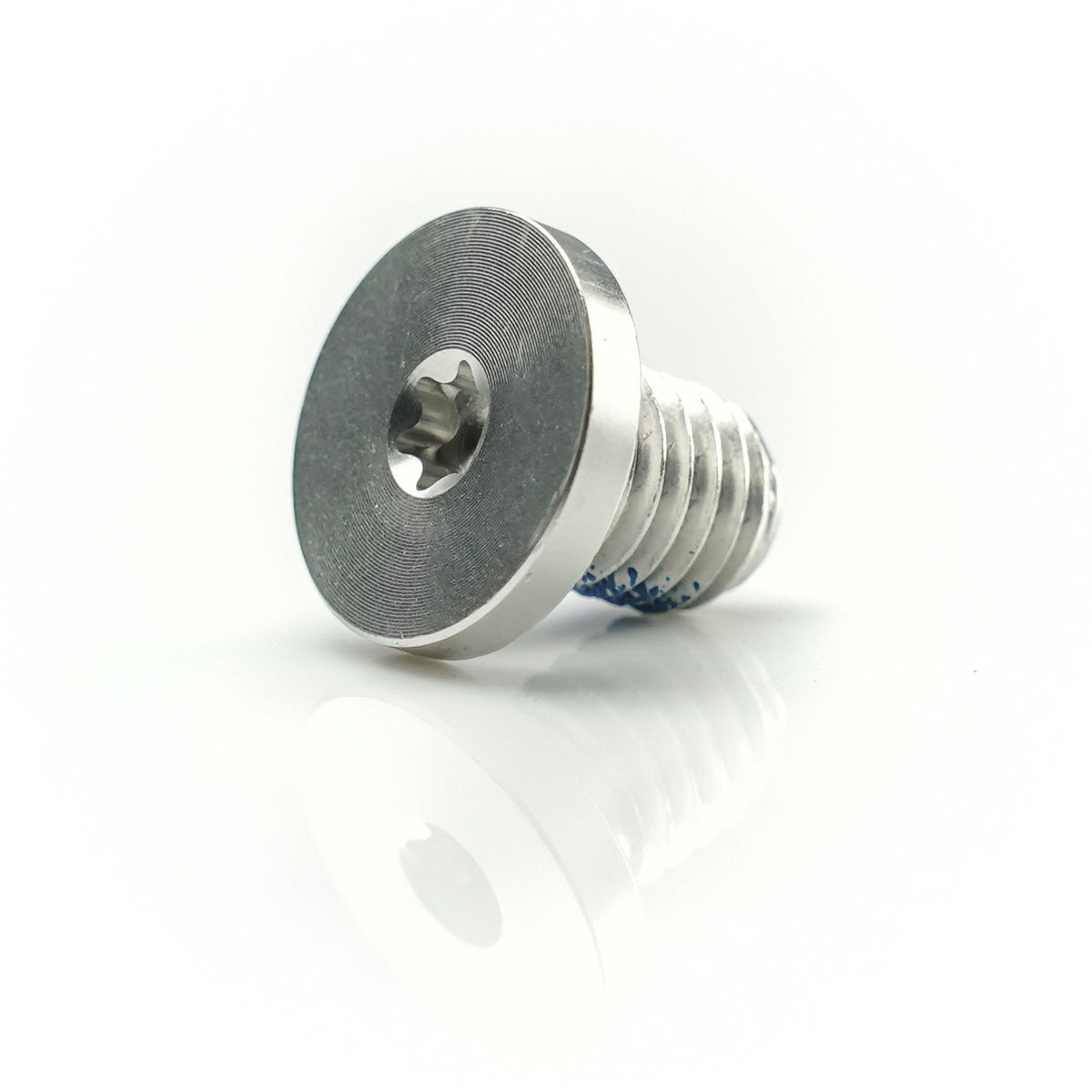 Hanma Silver Cylinder Head Screw