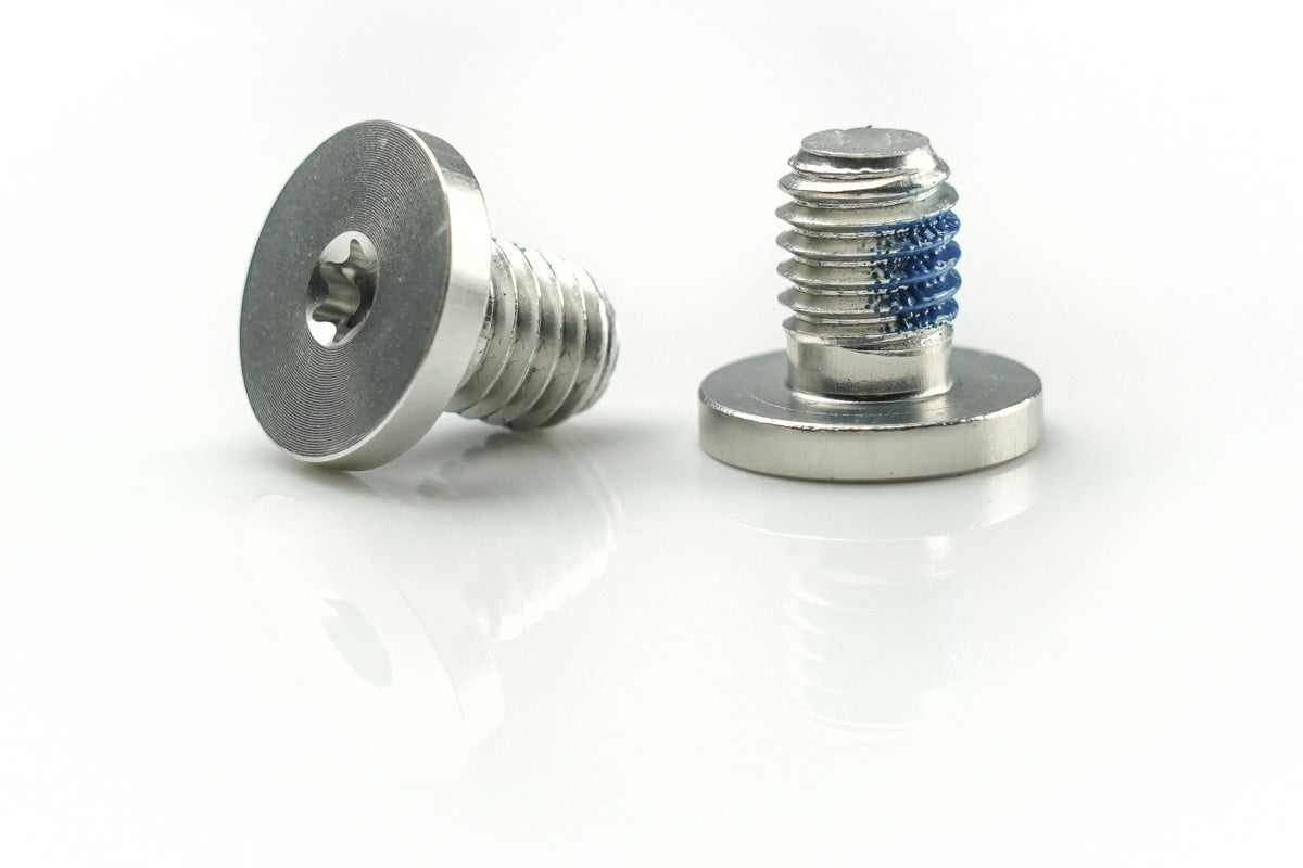 Hanma Silver Cylinder Head Screw