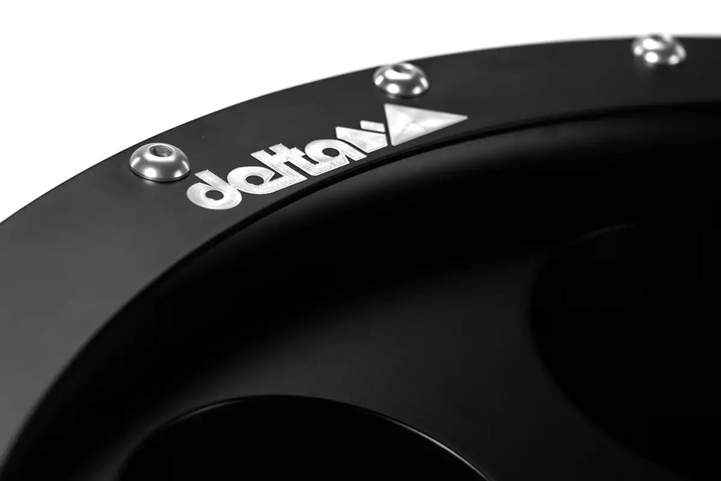 Classic Alloy Wheel_B 22 Inch Color:Matte Black|Offset:20|Rim Size:22