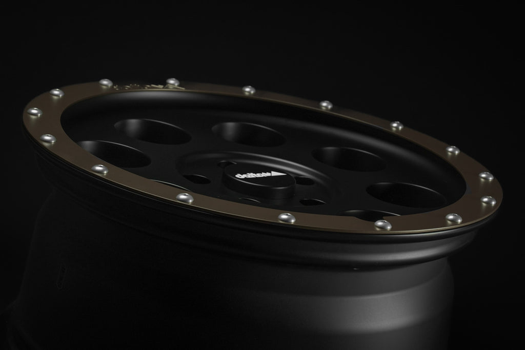 Aluring für Klassik B 18"