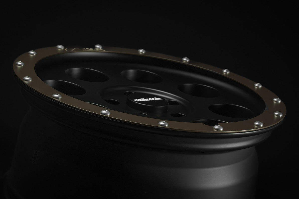 Aluring für Klassik B 18"