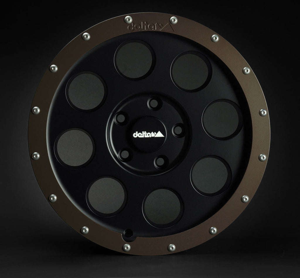 Aluring für Klassik B 18"