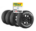 Komplettradsatz Klassik_B 18x8.5 | Loder AT1 255/55R18