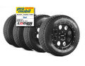 Komplettradsatz Klassik_B 18x8.5 | Loder AT1 255/55R18
