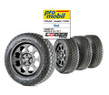 Complete wheel set LegacyForged | Loder AT1 255/55R18