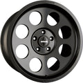 Alloy Wheel LegacyForged Black Matt Offset:35|Wheel Size:18