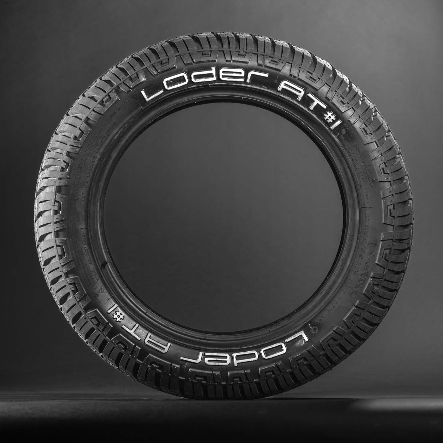LODER AT#1 235/55R18  118T