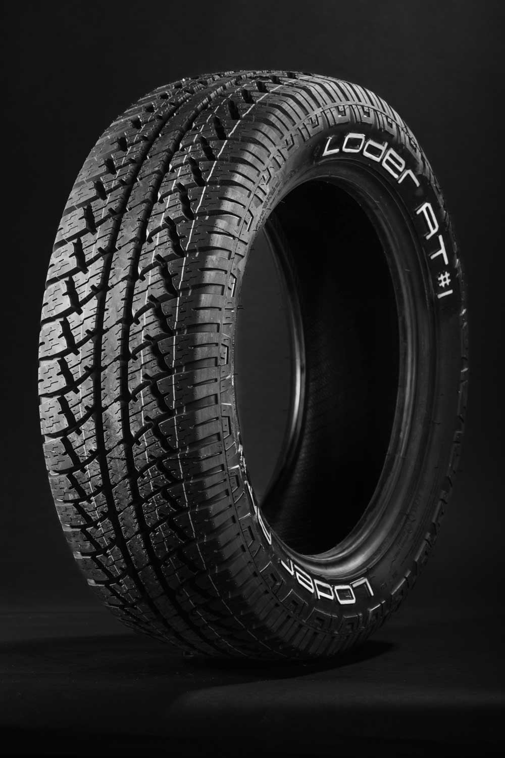 LODER AT#1 235/55R18 118T