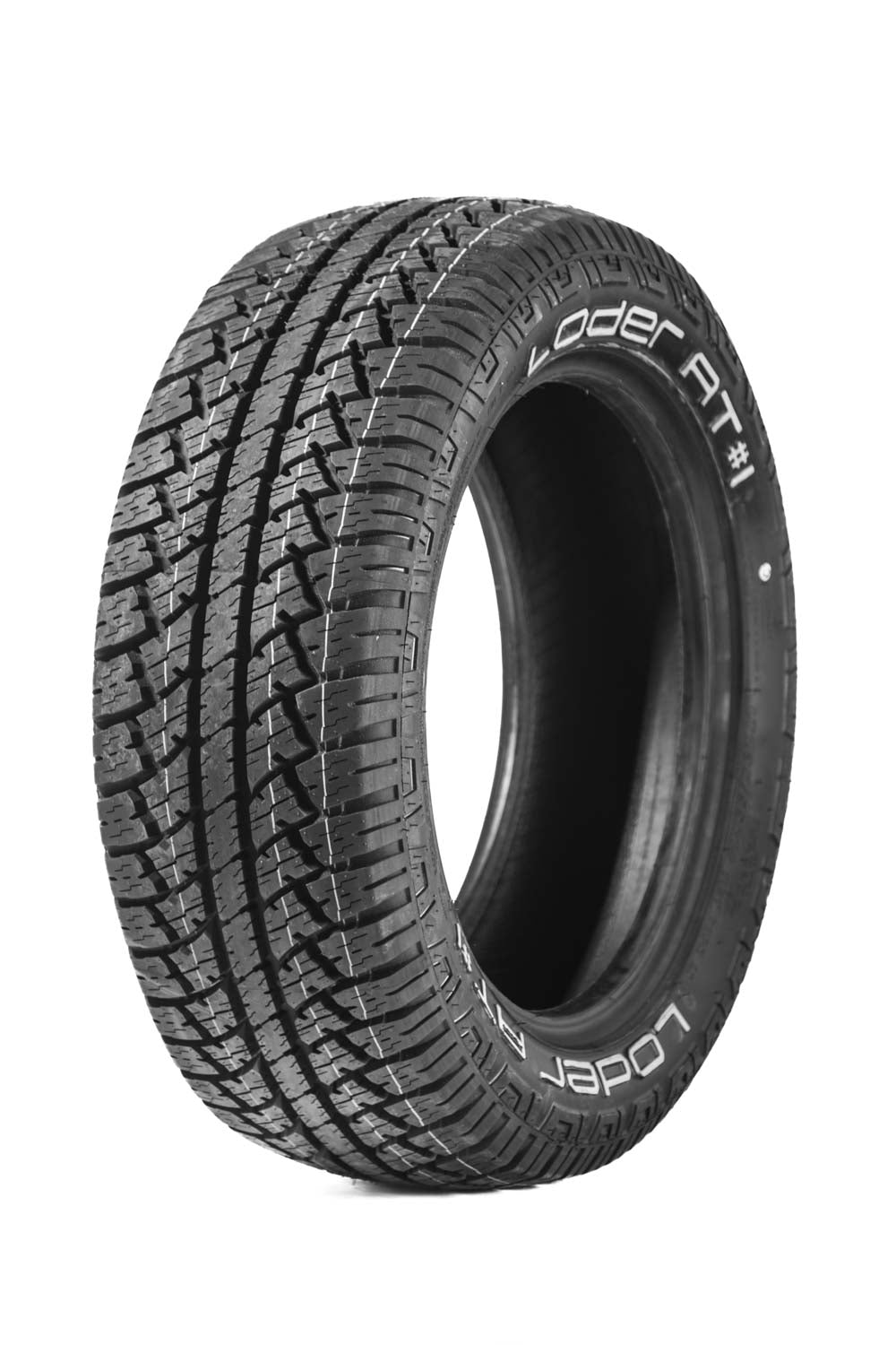 LODER AT#1 235/55R18  118T