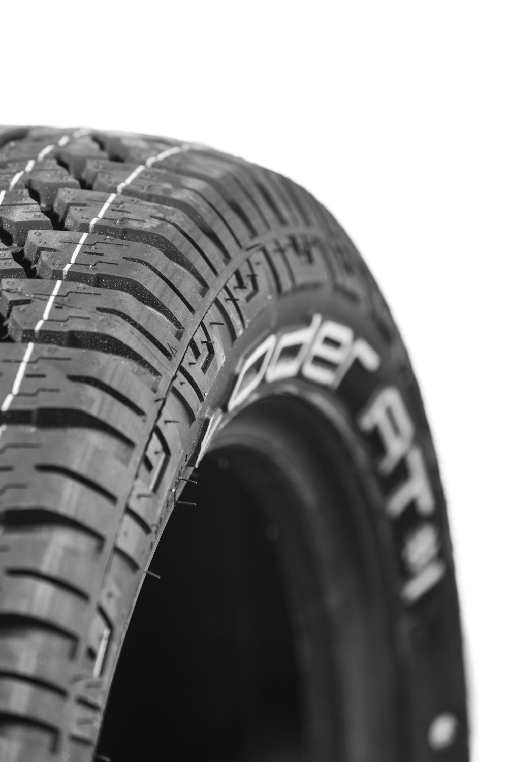LODER AT#1 235/55R18  118T