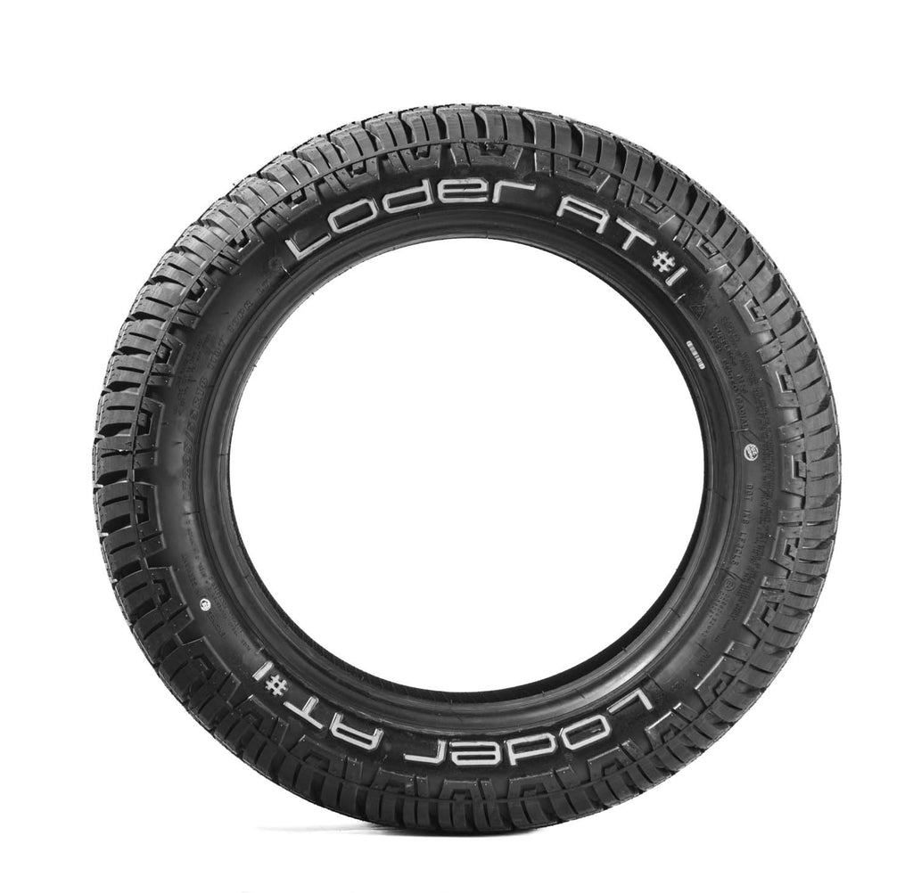 LODER AT#1 235/55R18 118T