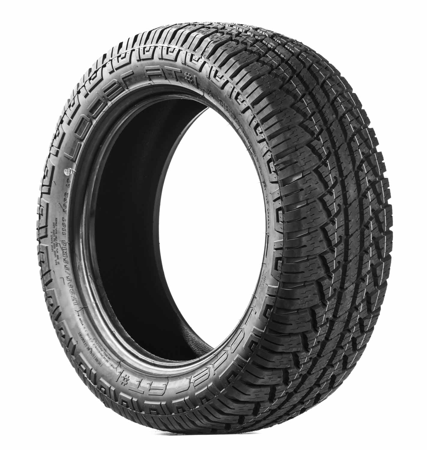 LODER AT#1 235/55R18 118T