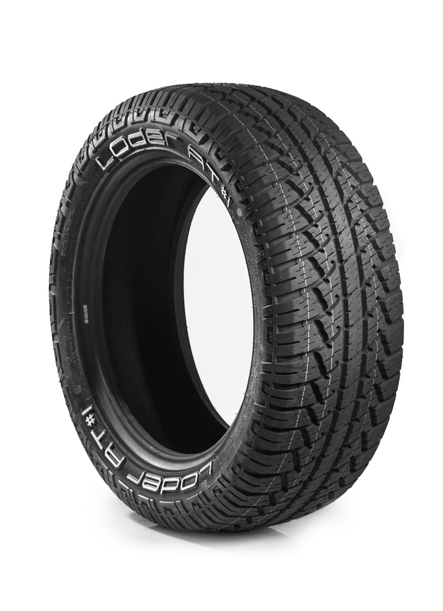 LODER AT#1 235/55R18  118T
