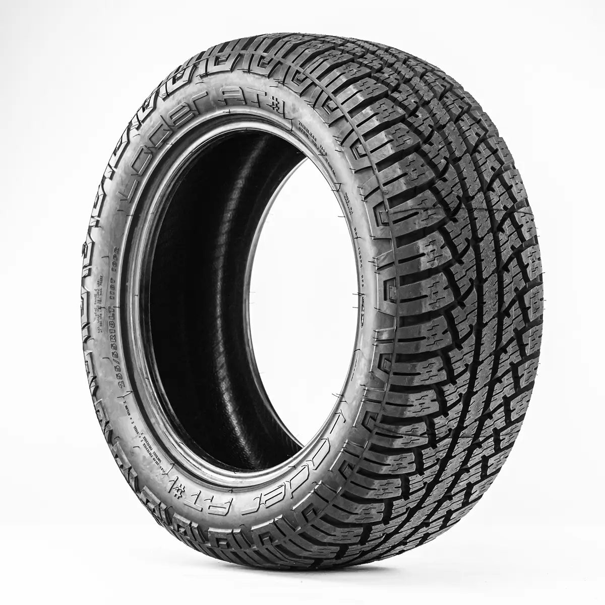 Complete Wheel Set Classic 18x8.5 | Loder AT1 255/55R18