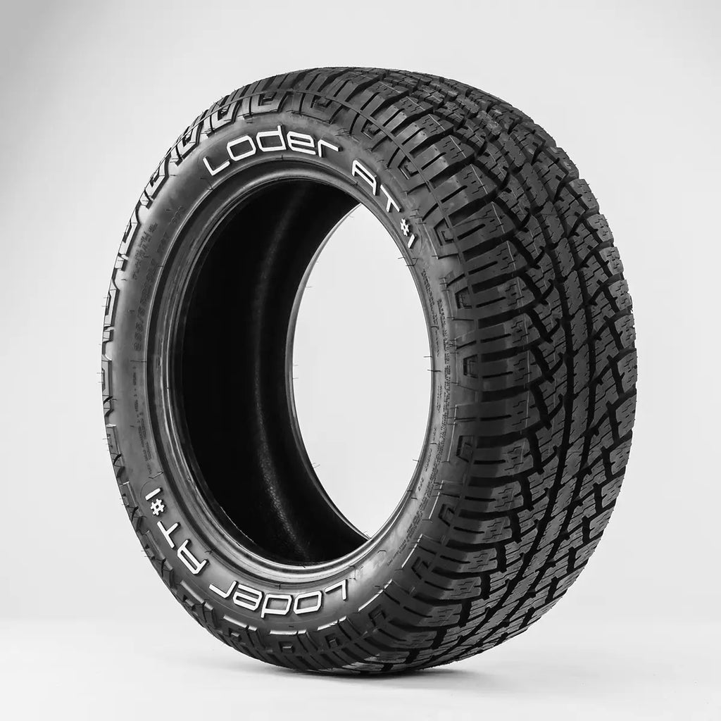 LODER AT#1 255/55 R18 für SCHWEIZ