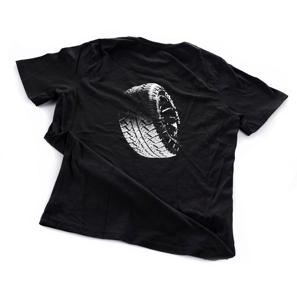 T-Shirt "Loder Tire"  Gr. XXL