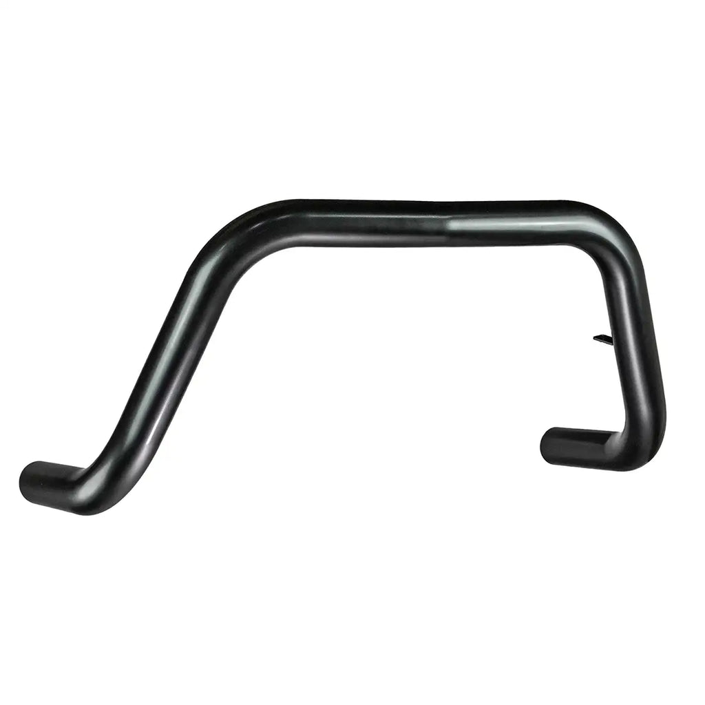 Black Matte Front Bar 70mm