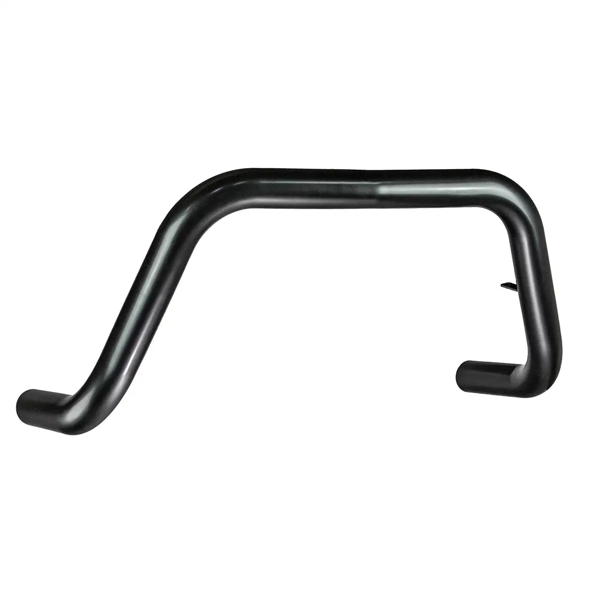 Black Matte Front Bar 70mm